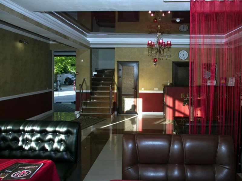 "Hotel-club Poseidon" отель в Гаграх - фото 14