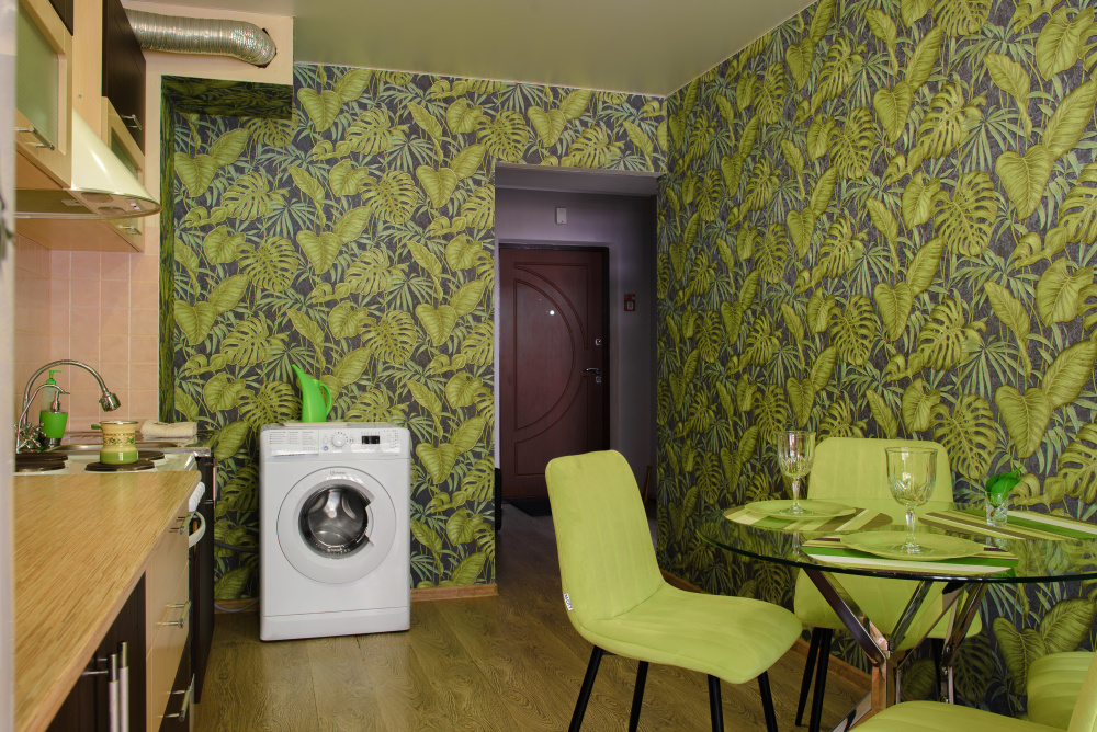 1-комнатная квартира Лермонтова 121 в Ставрополе - фото 11