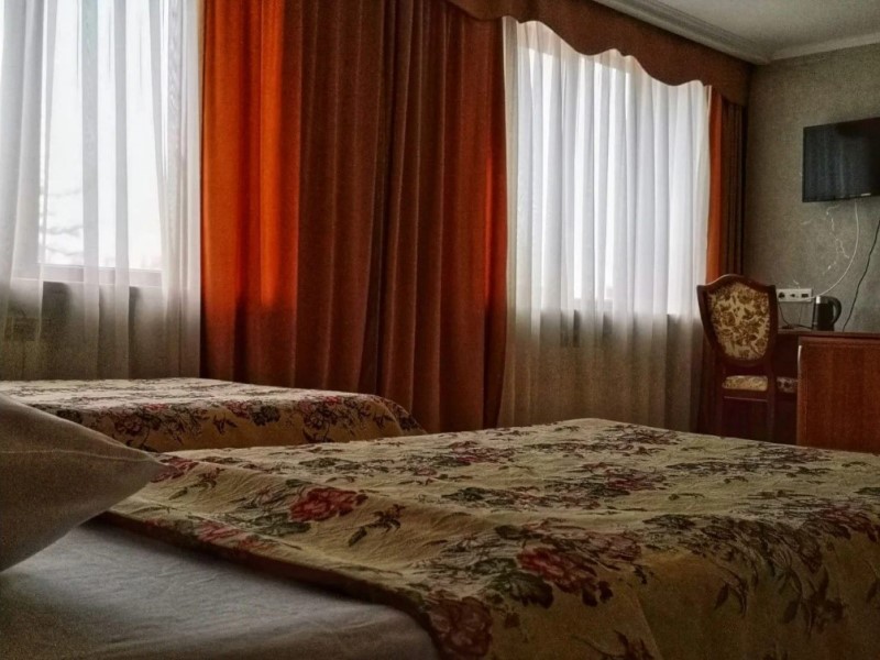 "Кавказ" гостиница в Минеральных водах - фото 18