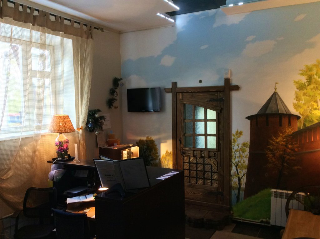 "12 месяцев" гостиница в Нижнем Новгороде - фото 4