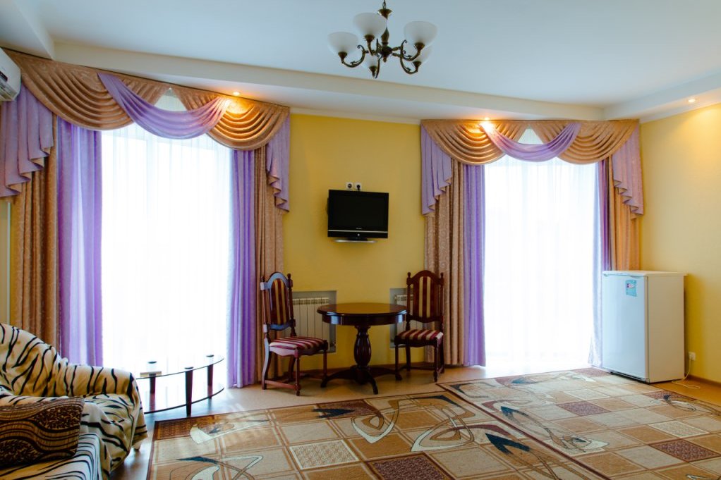 "Кентавр" гостиница в Тюмени - фото 10