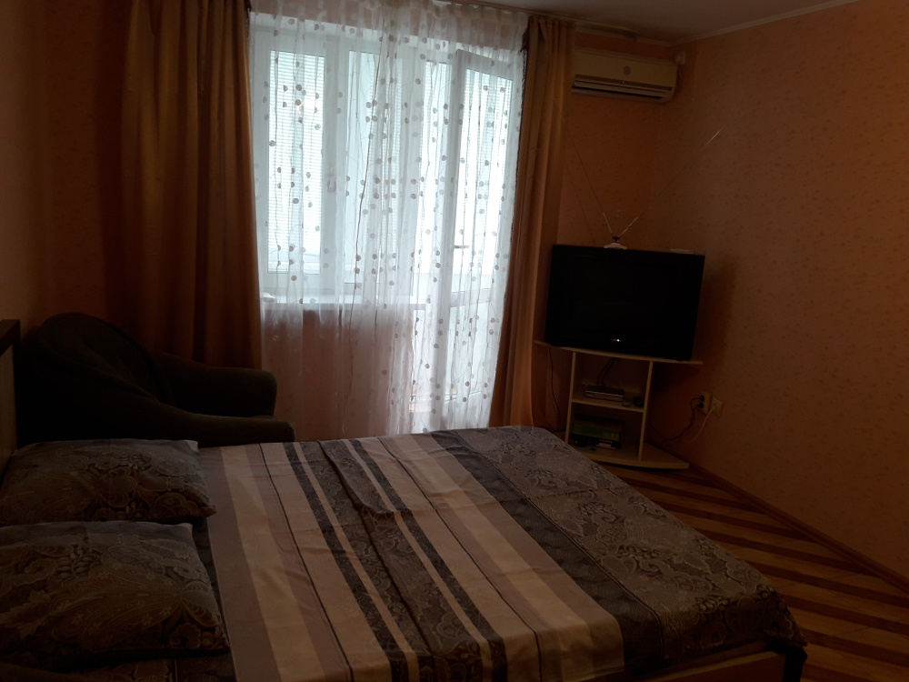 1-комнатная квартира Крымская 86 в Феодосии - фото 5