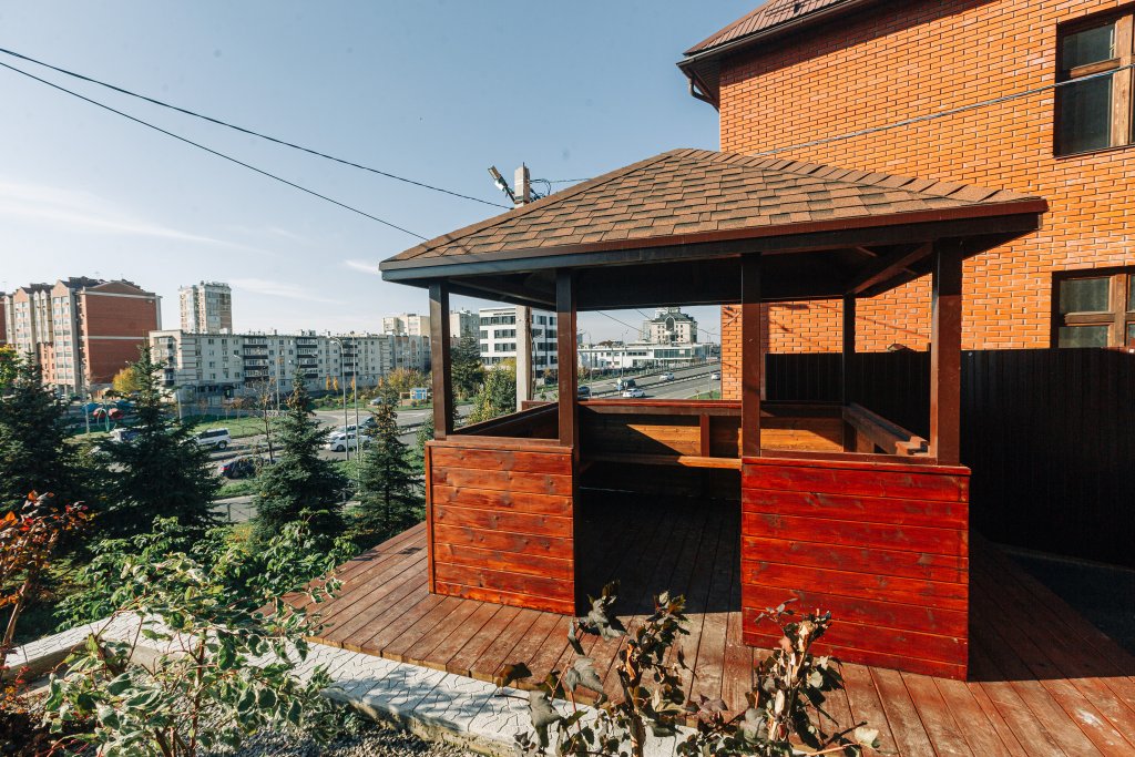 "На Суконной Слободе" апарт-отель в Казани - фото 7