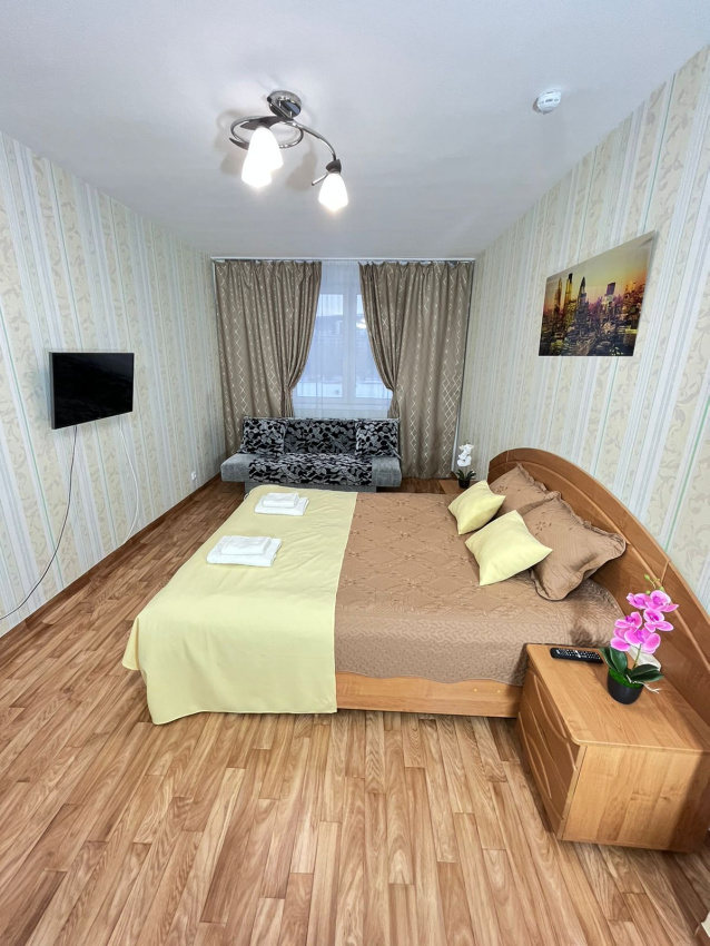 1-комнатная квартира Судостроительная 157 в Красноярске - фото 3
