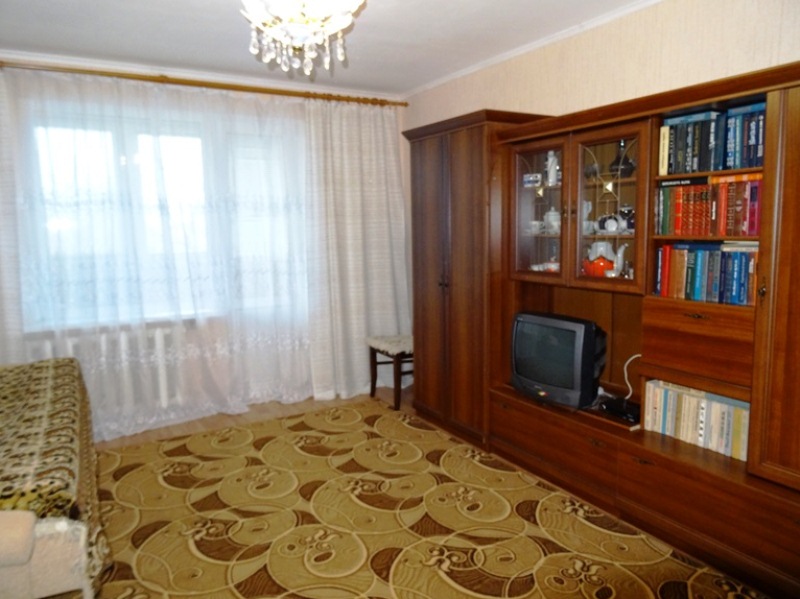 1-комнатная квартира Южная 11 в Приморском (Феодосия) - фото 10