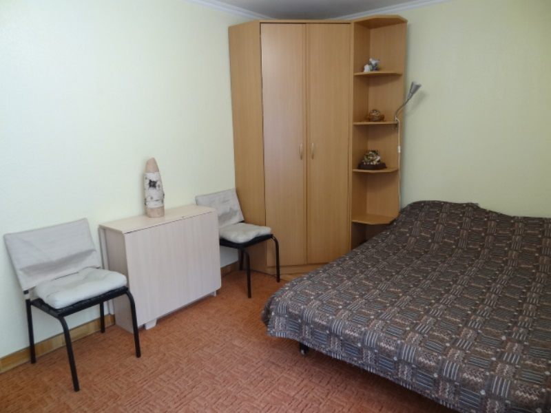 1-комнатная квартира Грибоедова 15 в Геленджике - фото 7