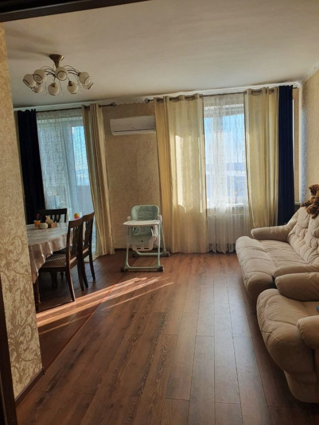 2х-комнатная квартира Вербная 1 в Казани - фото 8