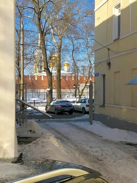 "На Садовом переулке рядом с Кремлем" 1-комнатная квартира в Туле - фото 12