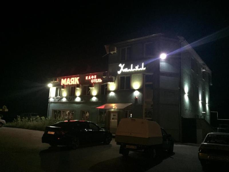 "Маяк" гостиница в п. Приволжское (Маркс) - фото 2