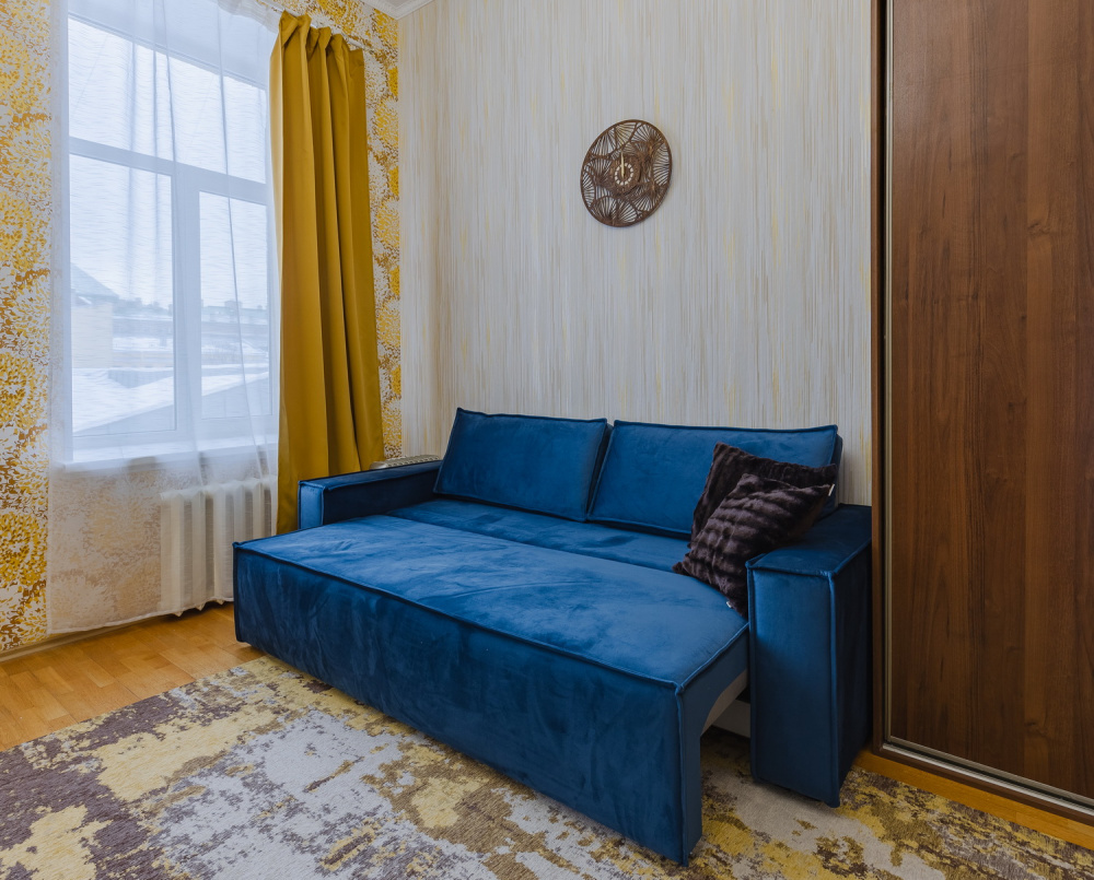 "Dere Apartments на Гривцова 3" 3х-комнатная квартира в Санкт-Петербурге - фото 13