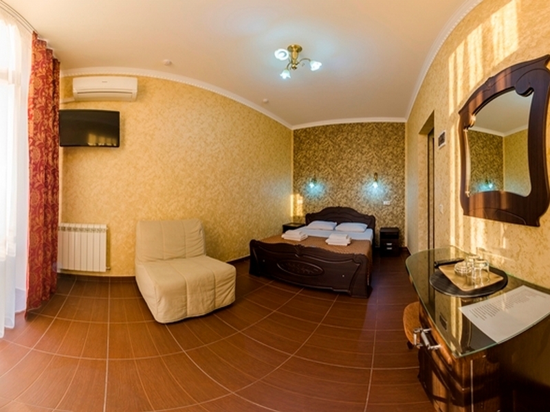 "Dolce Vita" (Дольче Вита) гостиница в Витязево - фото 31