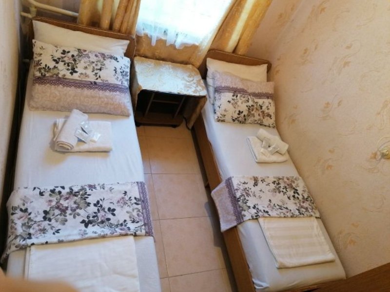 "РозАлея" гостевой дом в Кабардинке - фото 16
