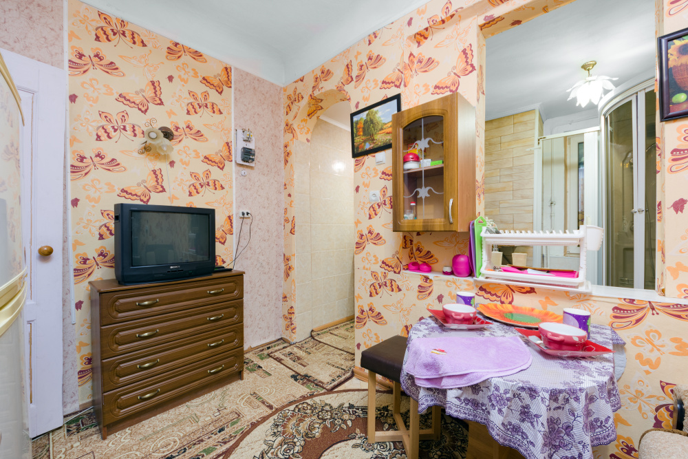 1-комнатная квартира Кольцова 30 в Кисловодске - фото 5