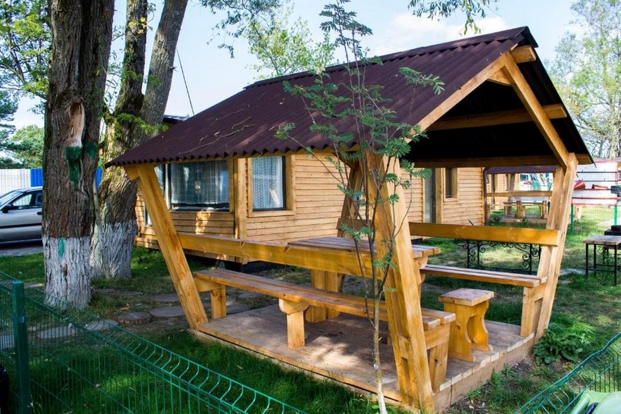 "Holiday Park Zelenogradsk" база отдыха в Зеленоградске - фото 2
