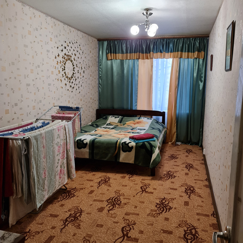 2х-комнатная квартира Воробьевская 5а в Сергиевом Посаде - фото 10