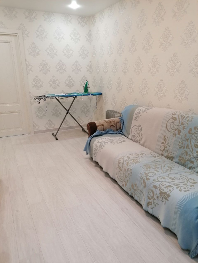 "Уютная в Академгородке" 2х-комнатная квартира в Иркутске - фото 6