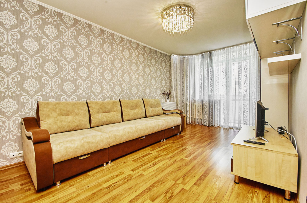 2х-комнатная квартира Транспортная 7 в Томске - фото 7