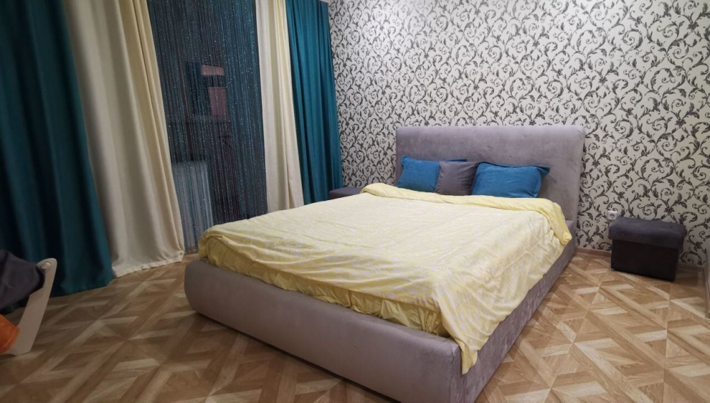1-комнатная квартира Красноармейская 115 в Брянске - фото 1
