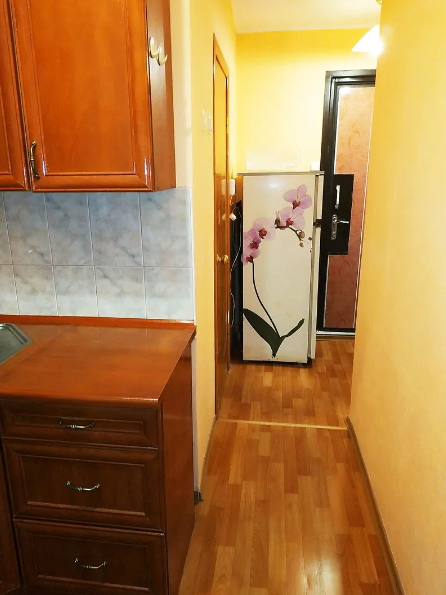 "Светлая" 1-комнатная квартира в Донецке - фото 8
