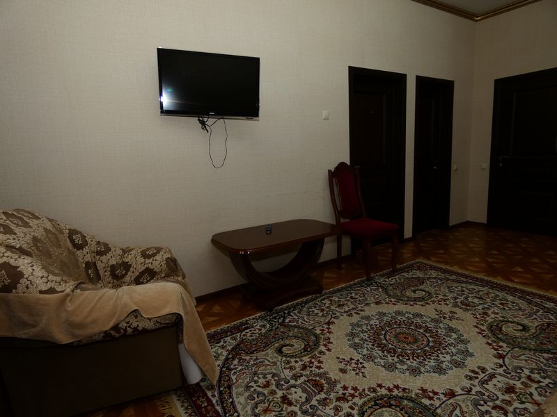 "Горный воздух" гостиница в Архызе - фото 31