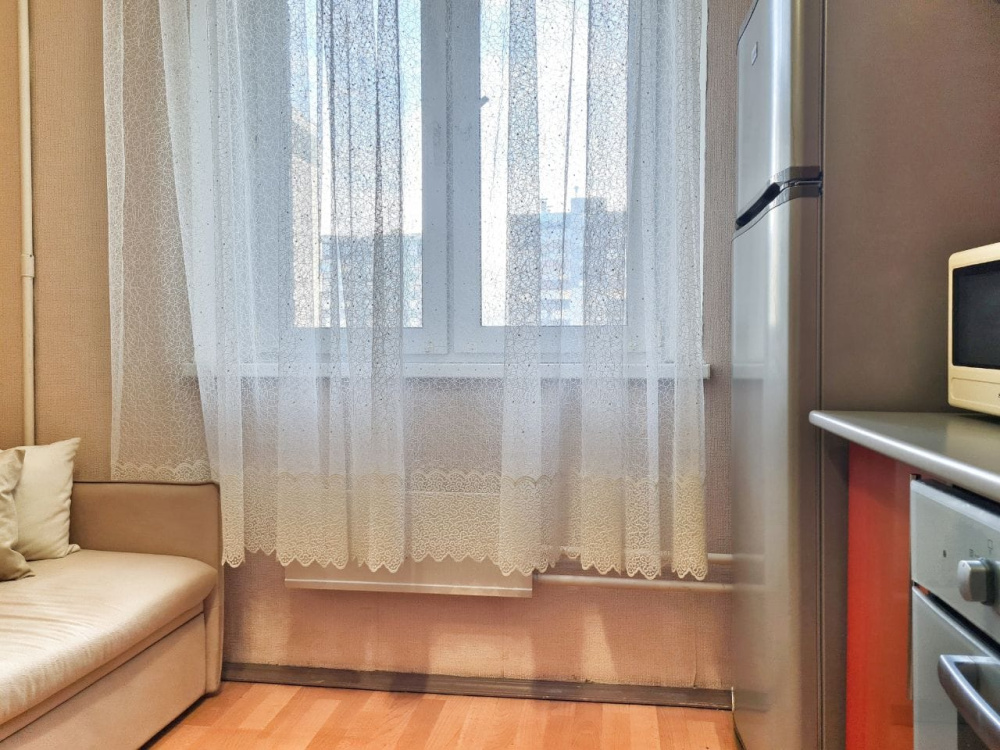 1-комнатная квартира Культуры 61 в Челябинске - фото 9