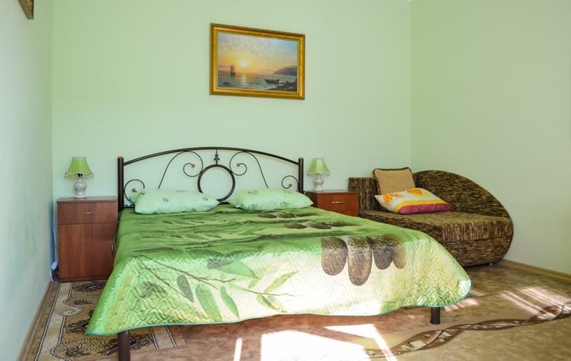 "Уютный" гостевой дом в Феодосии - фото 2