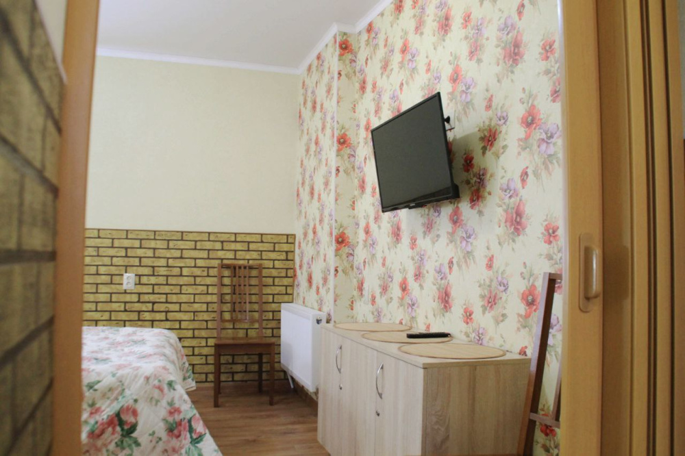 "005_Красноармейская 9" 2х-комнатная квартира в Кисловодске - фото 10