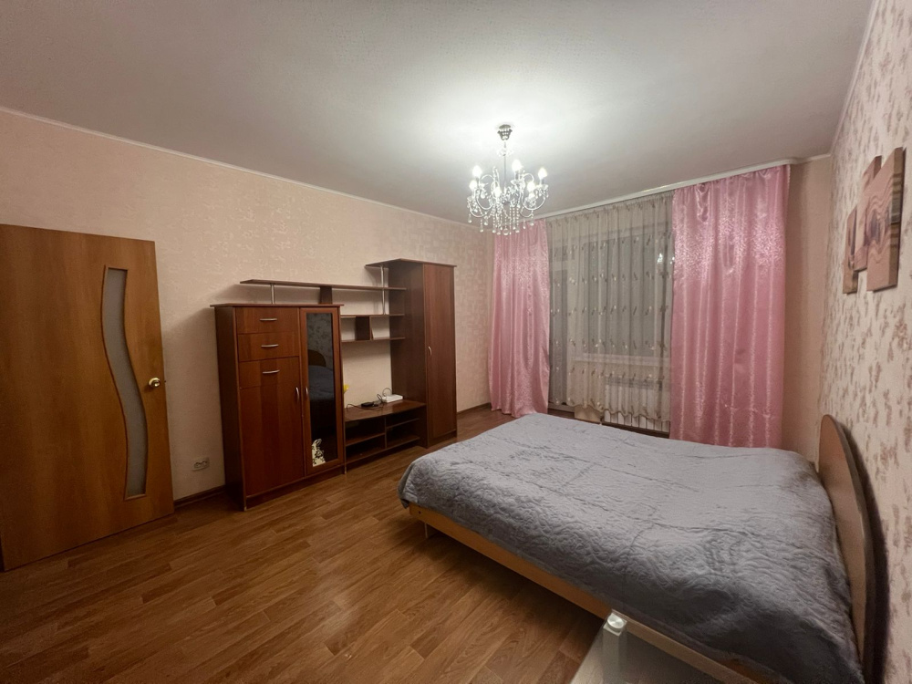 1-комнатная квартира Танковая 36 в Новосибирске - фото 2