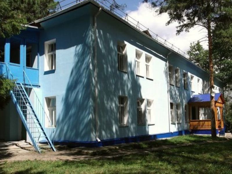 "Пады" санаторий в п. Пады (Балашов) - фото 1