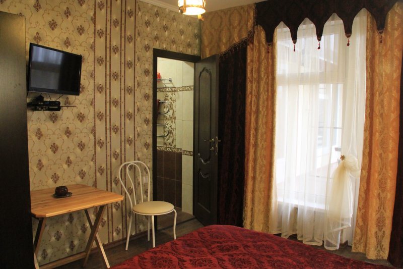 "Вилла Анжера" гостевой дом в Песчаном - фото 19