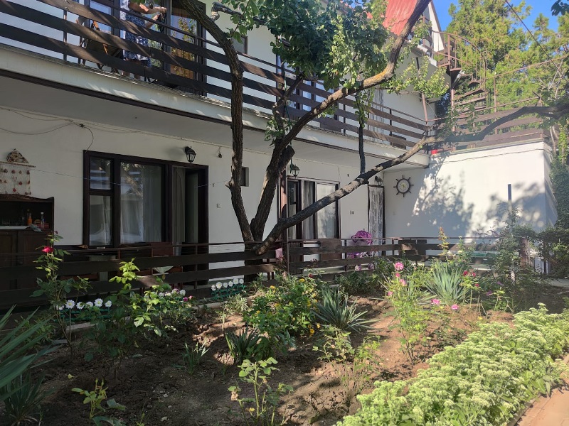"Santa Rosa" гостевой дом в Николаевке - фото 3