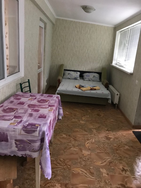 Гостевой дом Караимская 77 в Евпатории - фото 13