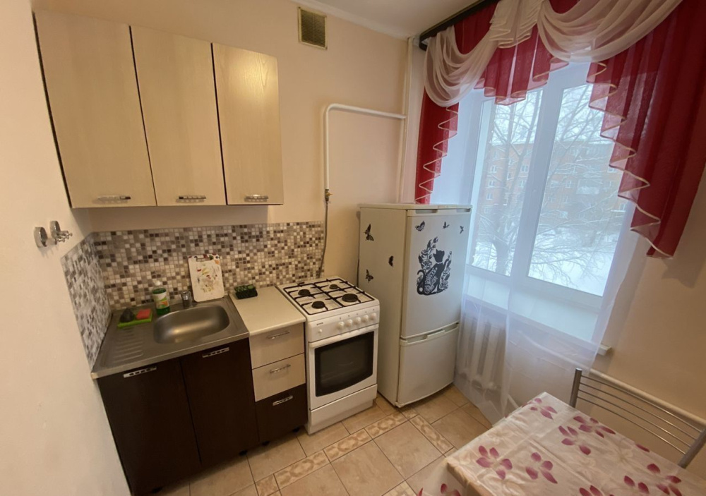 2х-комнатная квартира Весенняя 21А в Кемерово - фото 13
