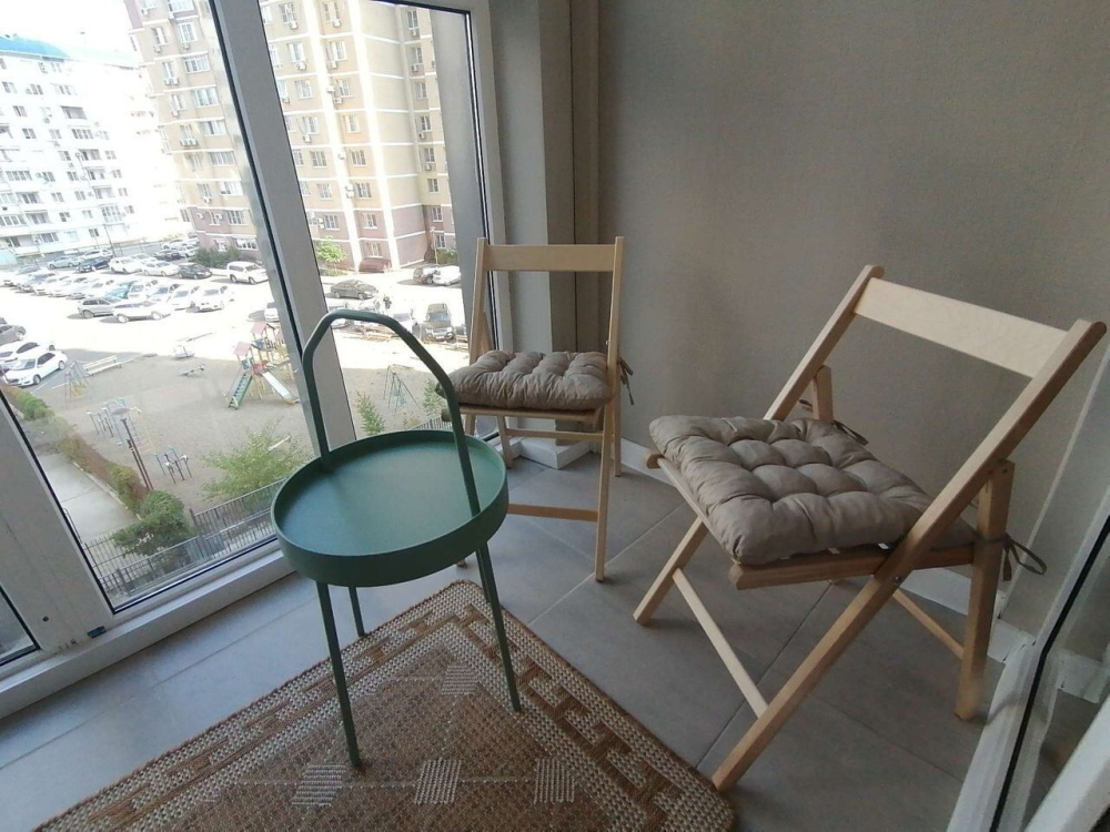 "MiLeo" 1-комнатная квартира в Новороссийске - фото 33