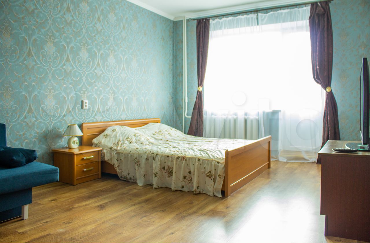 1-комнатная квартира Лесопарковая 7 в Зеленоградске - фото 1