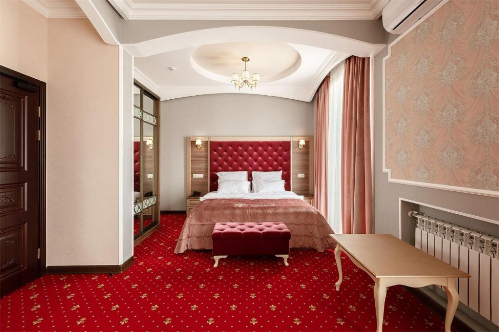 "Villa MARALIS Hotel" отель в д. Сухово (Кемерово) - фото 9