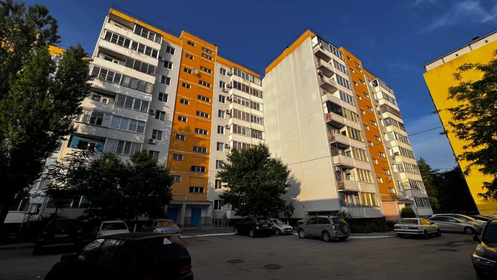 "В Спальном Районе" 1-комнатная квартира в Волгодонске - фото 11