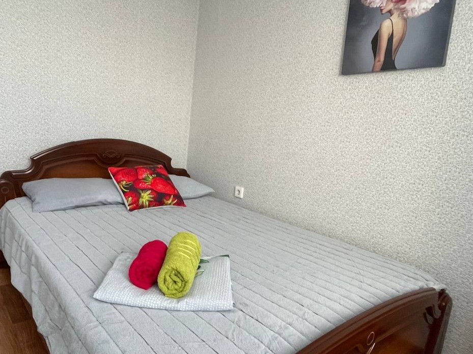 2х-комнатная квартира Надежды 1 в Крымске - фото 1