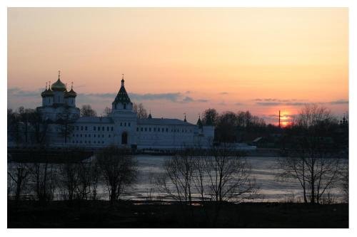 "У Любы с видом на монастырь" апарт-отель в Костроме - фото 8
