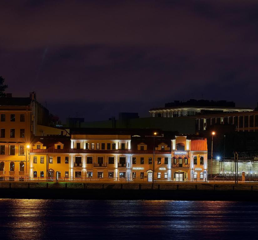 "Багратион" отель в Санкт-Петербурге - фото 9