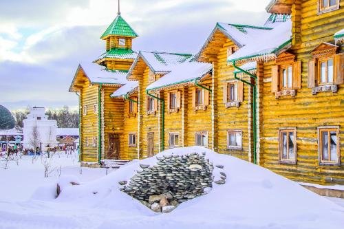 "Русское подворье" гостиница в Боровске - фото 9