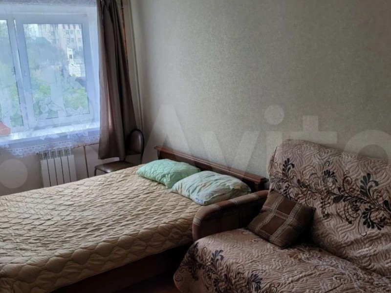 1-комнатная квартира  Бабушкина 14 в Иркутске - фото 2