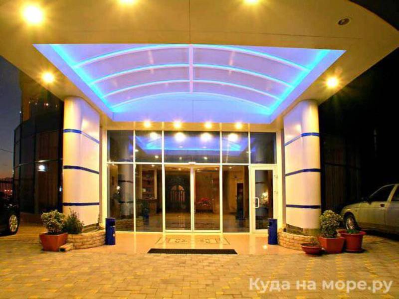 "Кристалл" гостиница в Лермонтово - фото 13