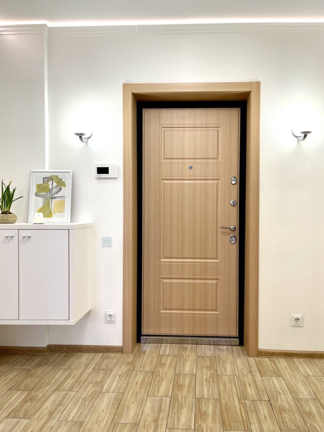 "Улучшенная Harwardt Style" 1-комнатная квартира в Казани - фото 19