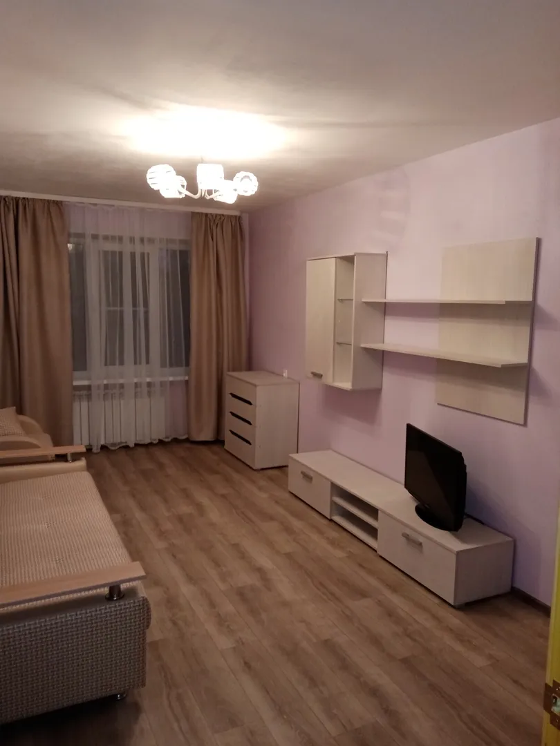 "Уютная недалеко от озера" 2х-комнатная квартира в Медвежьегорске - фото 2