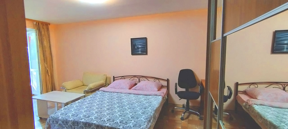 "Комфортная" 1-комнатная квартира в Донецке - фото 2