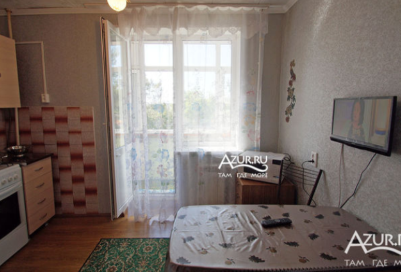 1-комнатная квартира Кошевого 24 в Дивноморском - фото 8