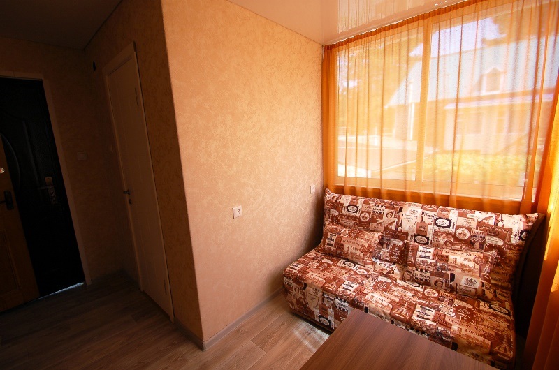 "Бригантина" гостевые комнаты в Дивноморском - фото 29