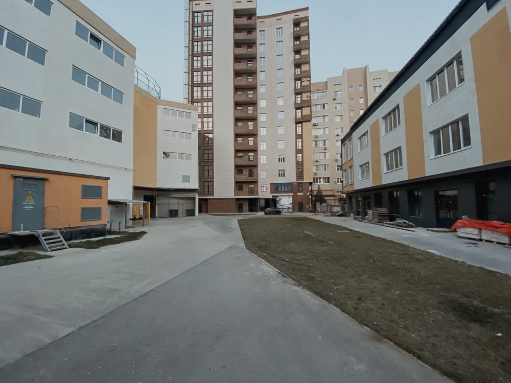 1-комнатная квартира Боевая 30 в Астрахани - фото 21