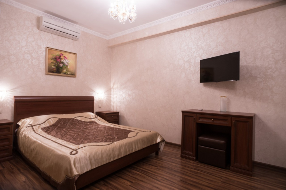 "Апартель" отель в Красноярске - фото 5